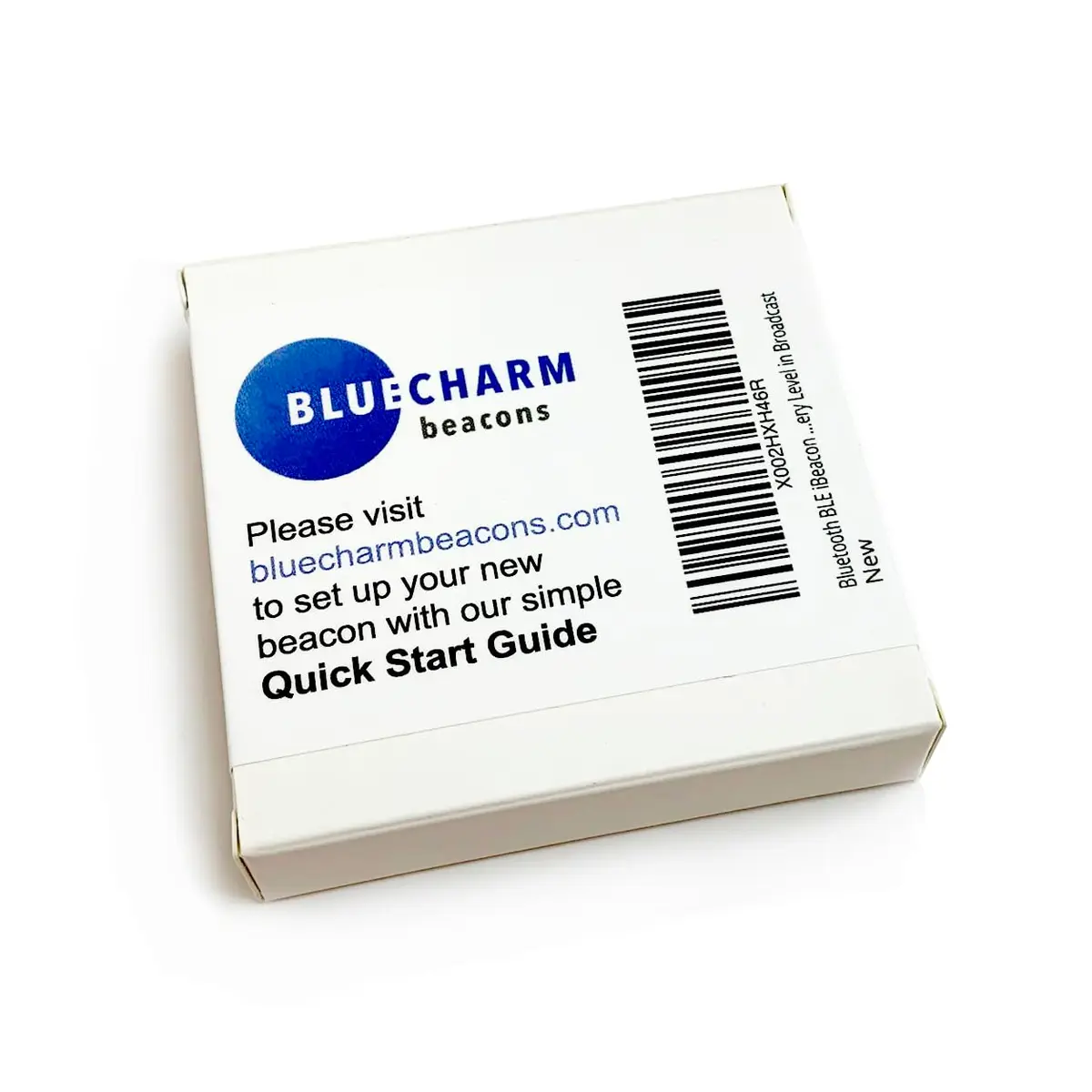 Blue Charm Beacons BC011-MultiBeacon Bluetooth BLE iBeacon 3 Beacon Pack | Long Range BLE 5.0 with Button Trigger - view 6