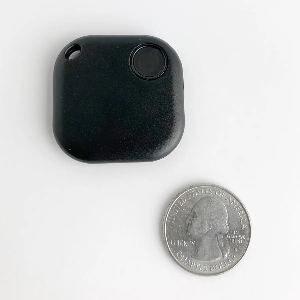 Blue Charm Beacons BC011-MultiBeacon Bluetooth BLE iBeacon 3 Beacon Pack | Long Range BLE 5.0 with Button Trigger - view 4