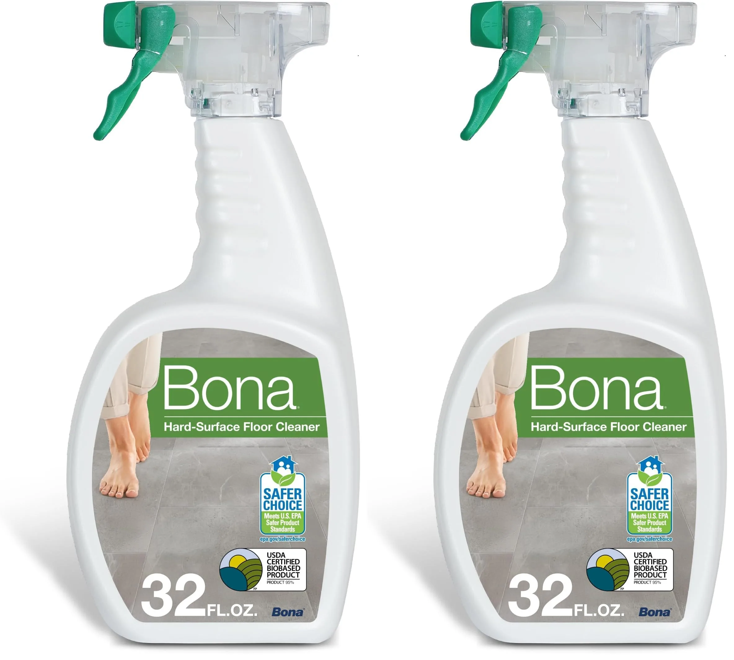Bona Pet Spray Odor Eliminator for Dogs, 946 ml (32 fl oz) | USA Imported Odor Control - main product image