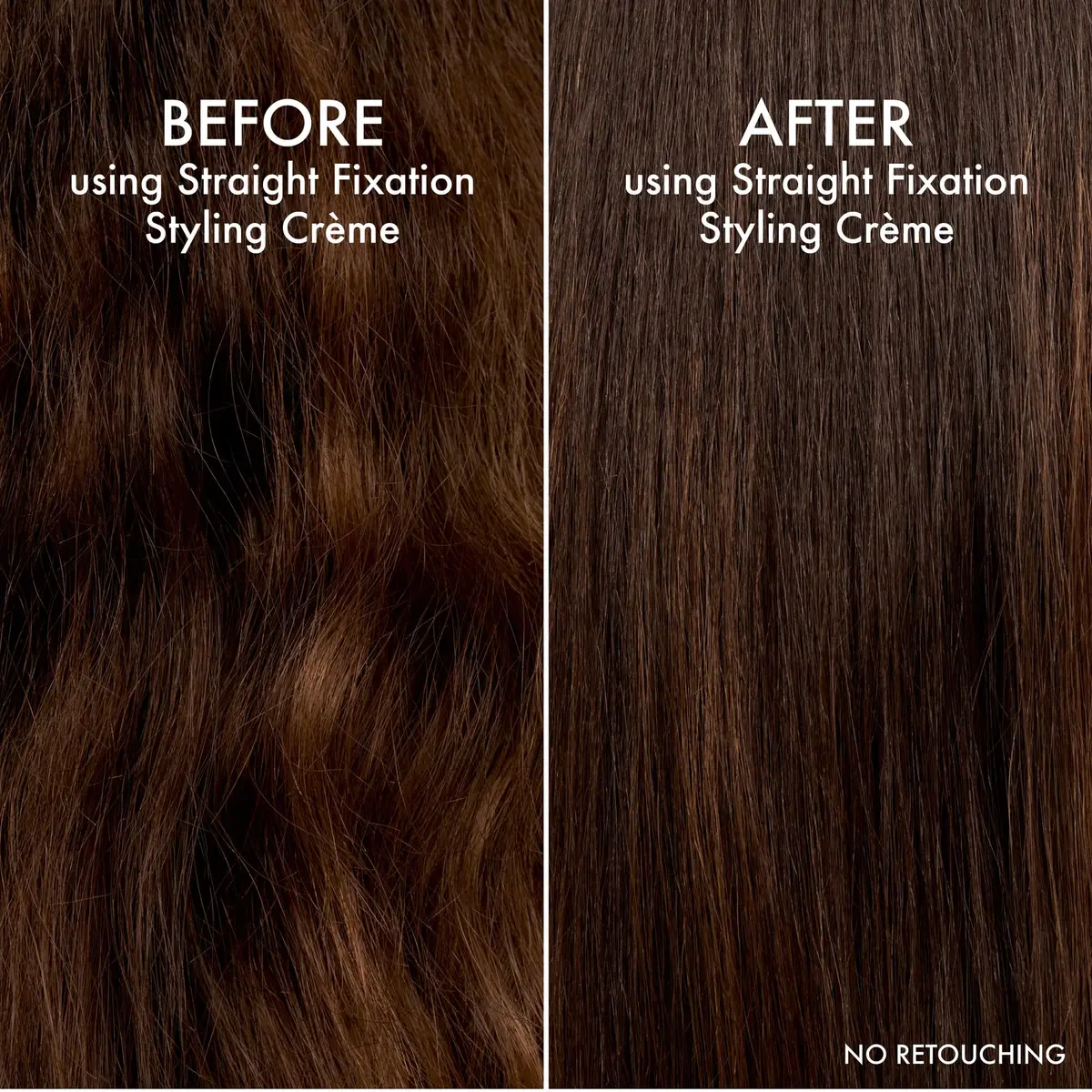 John Frieda Frizz Ease Straight Fixation Styling Creme 148ml (5 fl oz) | Anti-Frizz & Heat Protection - view 5
