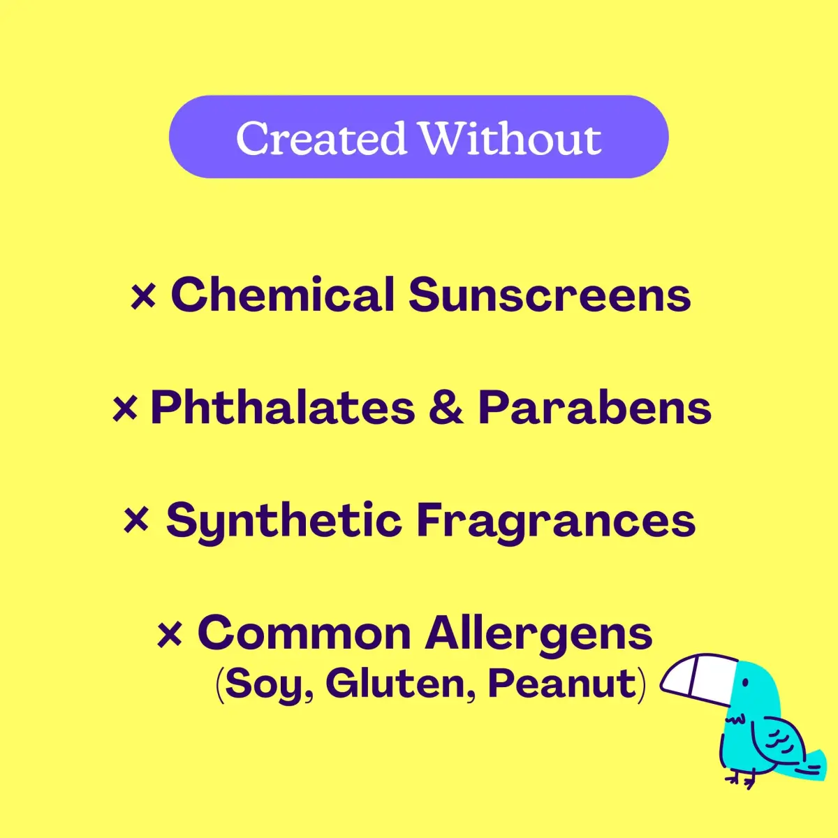 Hello Bello Baby Mineral Sunscreen Lotion SPF 50 148ml (5 fl oz) | Gentle Broad-Spectrum UVA/UVB Protection - view 6