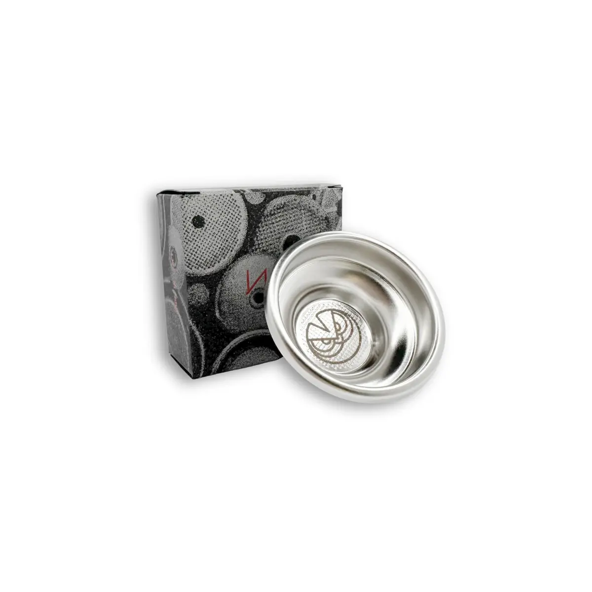 verybarista Competition Filter Basket Stepdown Shape 58mm | Improves Extraction & Consistency - view 5