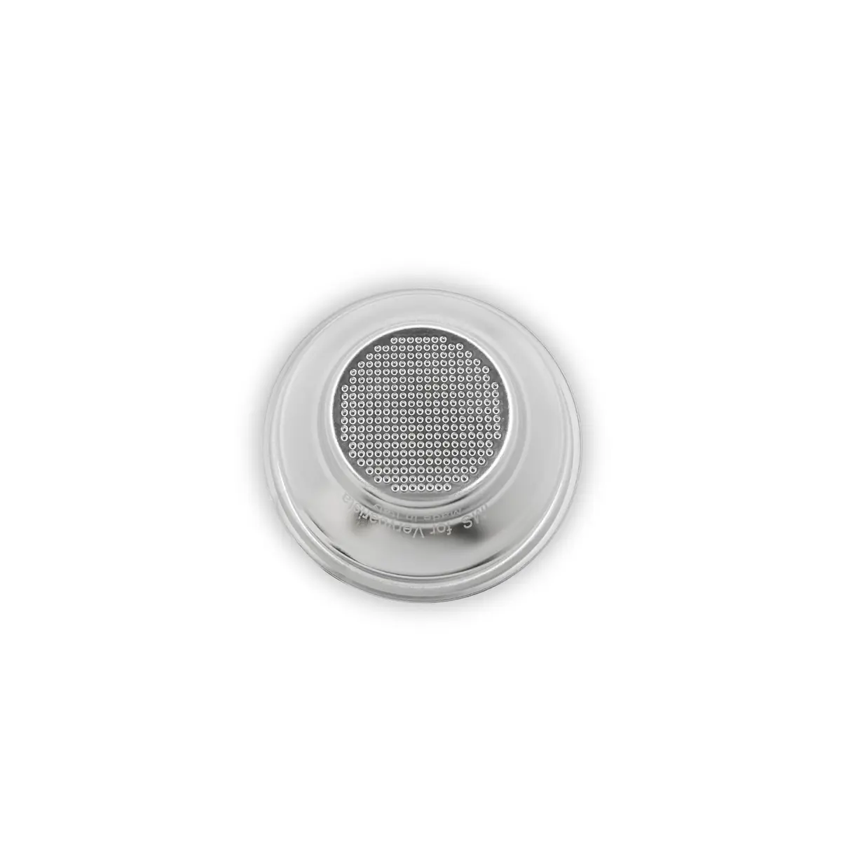 verybarista Competition Filter Basket Stepdown Shape 58mm | Improves Extraction & Consistency - view 6