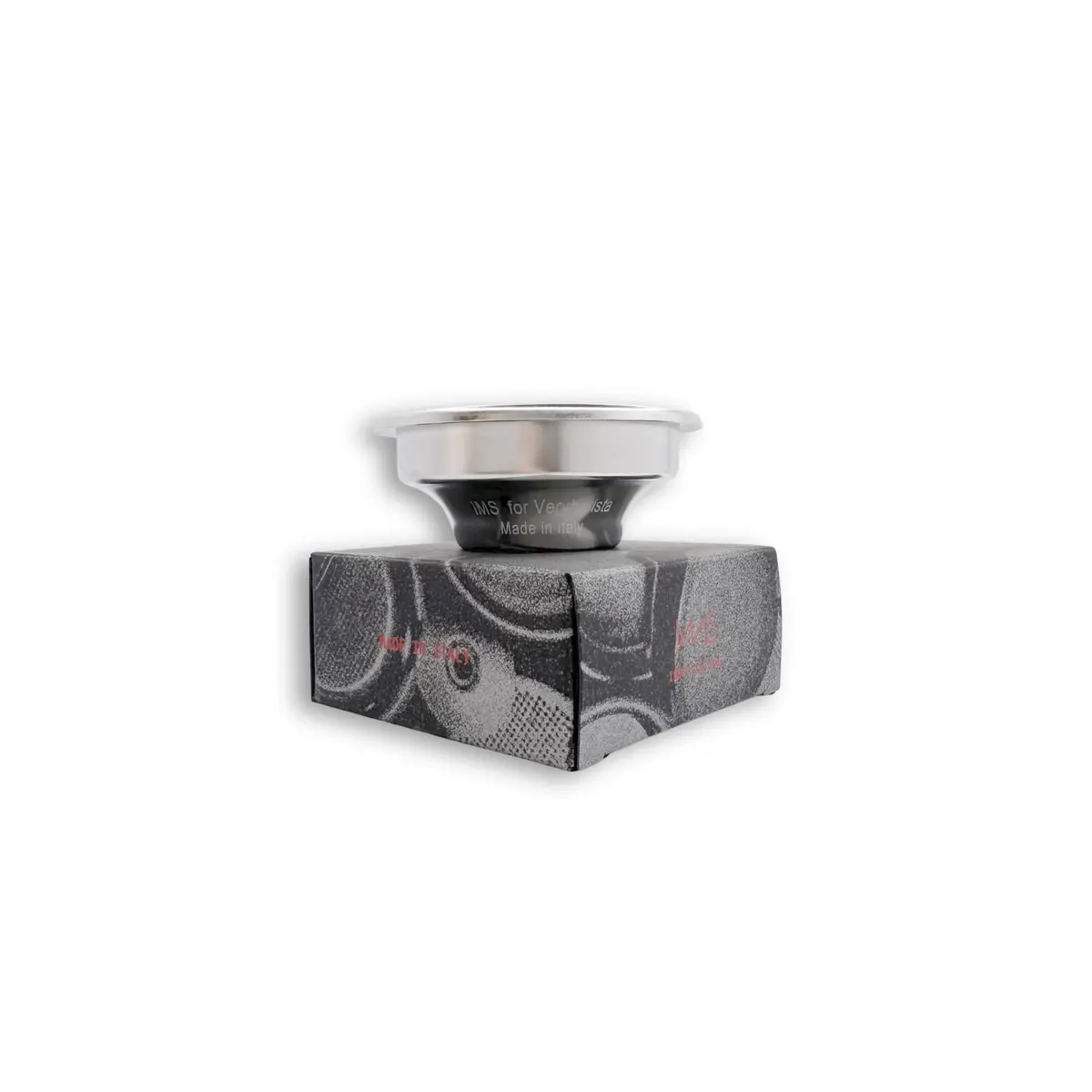 verybarista Competition Filter Basket Stepdown Shape 58mm | Improves Extraction & Consistency - view 8