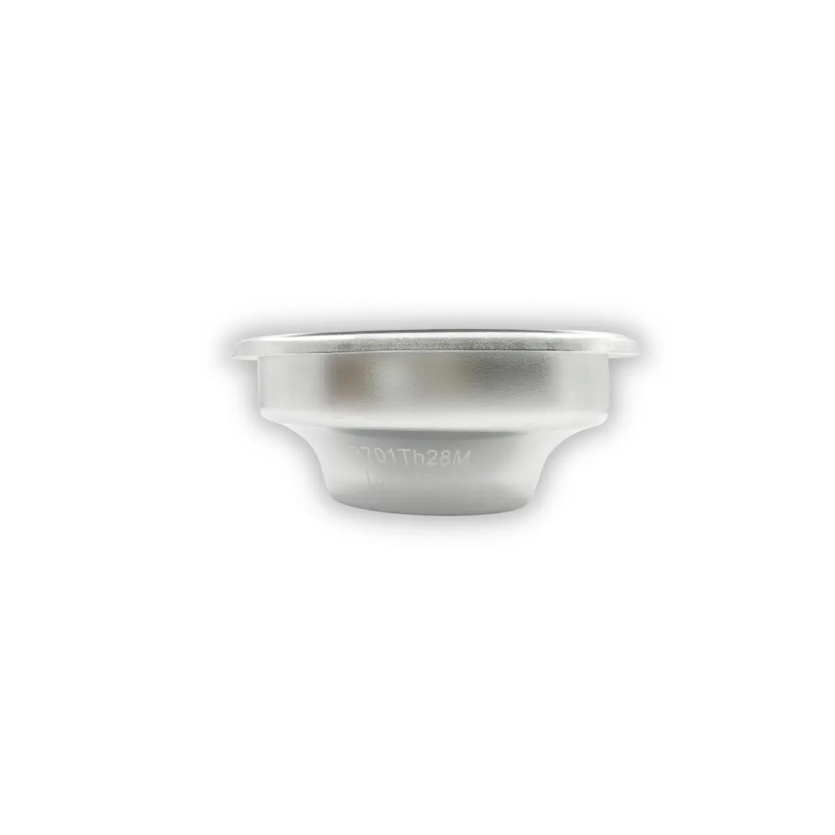 verybarista Competition Filter Basket Stepdown Shape 58mm | Improves Extraction & Consistency - view 2