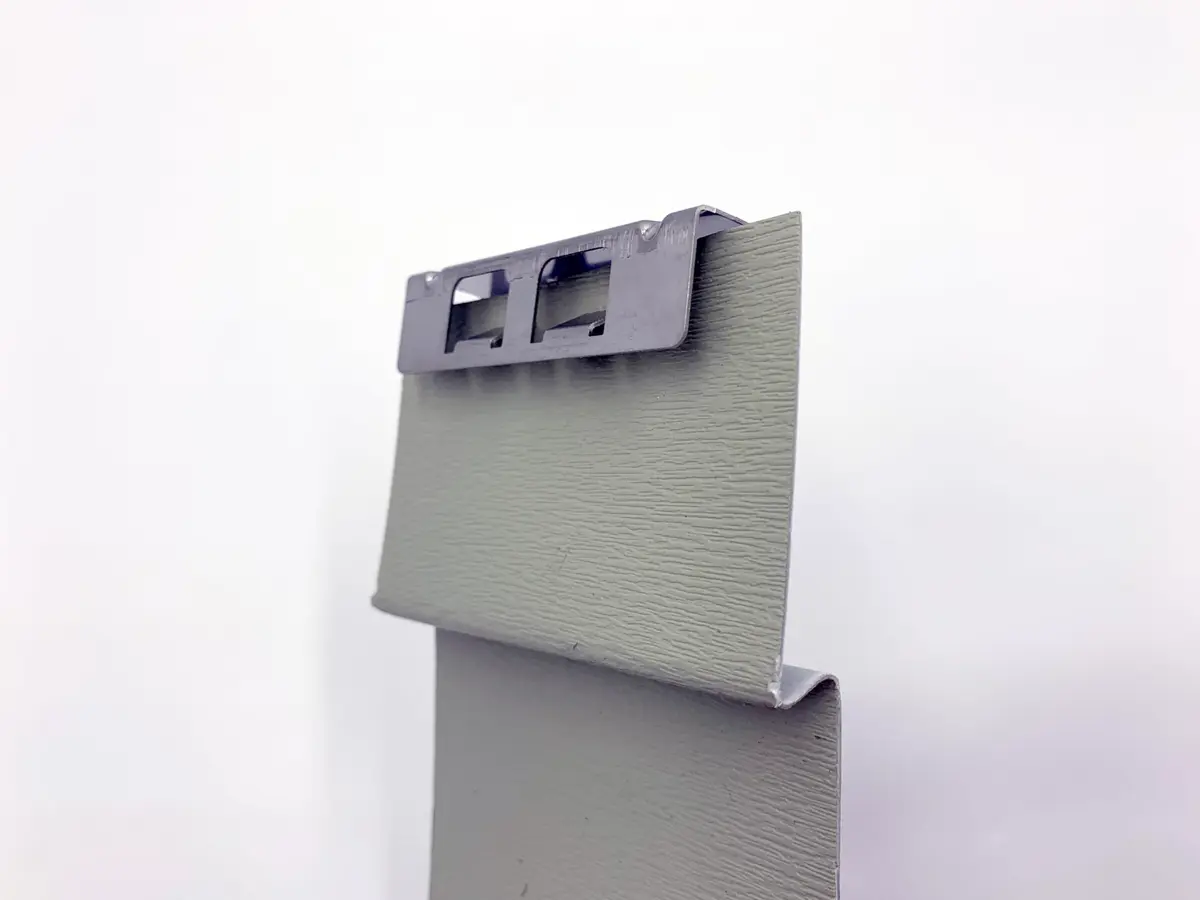 The Terminator Clip SBG075G100 – High-Strength 3/4" Cut Siding Panel Grip Clip for Exterior Siding Installation, 100 Pack - main product image