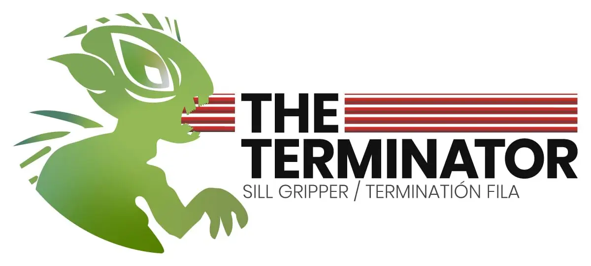The Terminator Clip SBG075G100 – High-Strength 3/4" Cut Siding Panel Grip Clip for Exterior Siding Installation, 100 Pack - view 2