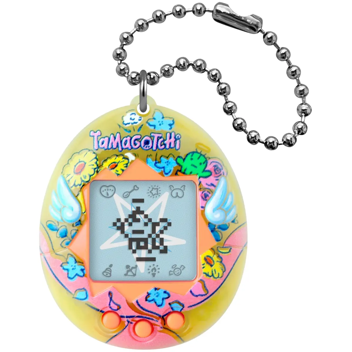 Tamagotchi Original Angel Flower Bouquet Electronic Pet | ASTM-Tested for Ages 8+ - main product image