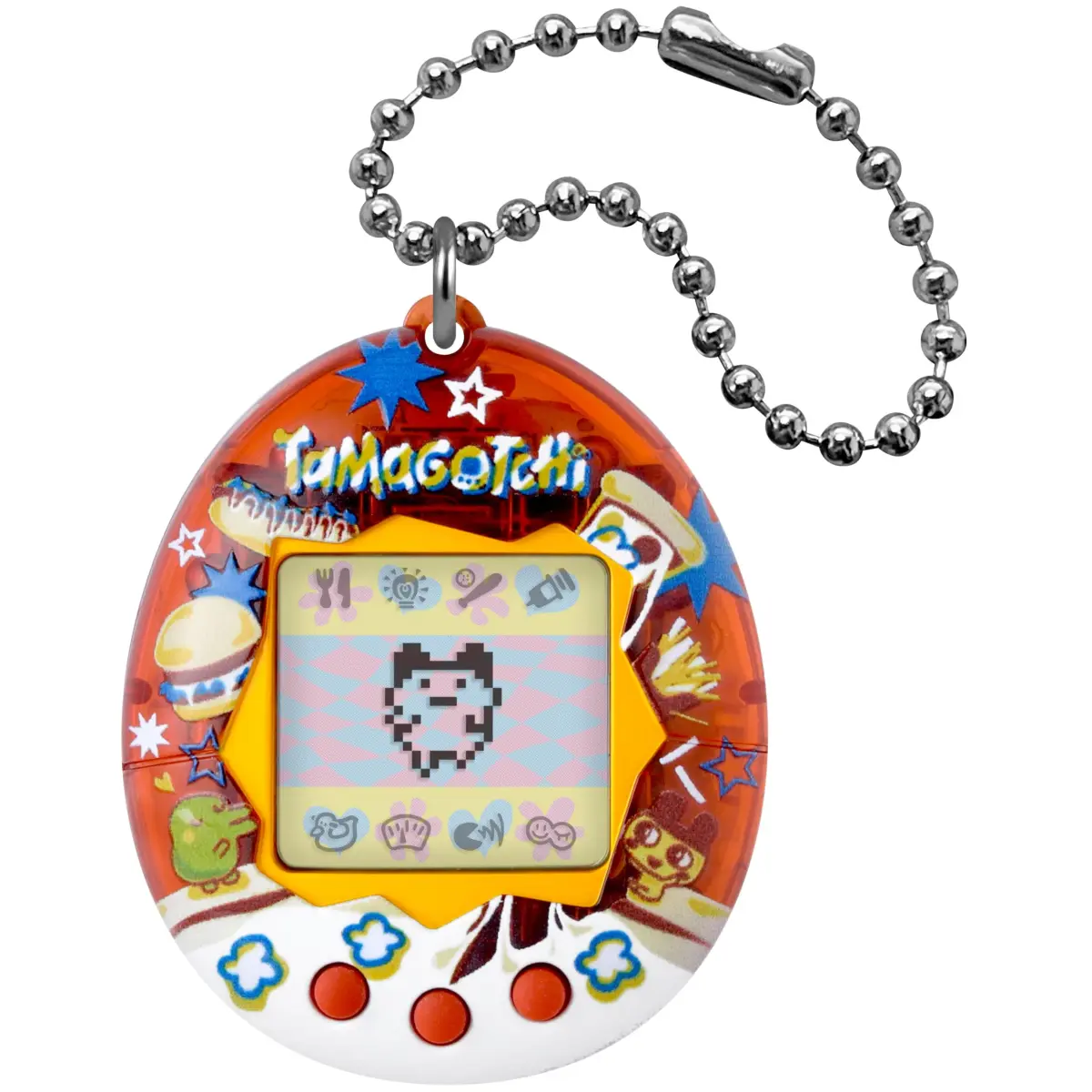 Tamagotchi Original Electronic Pet - Tama Yummy | Ages 8+ | 1 Unit - main product image