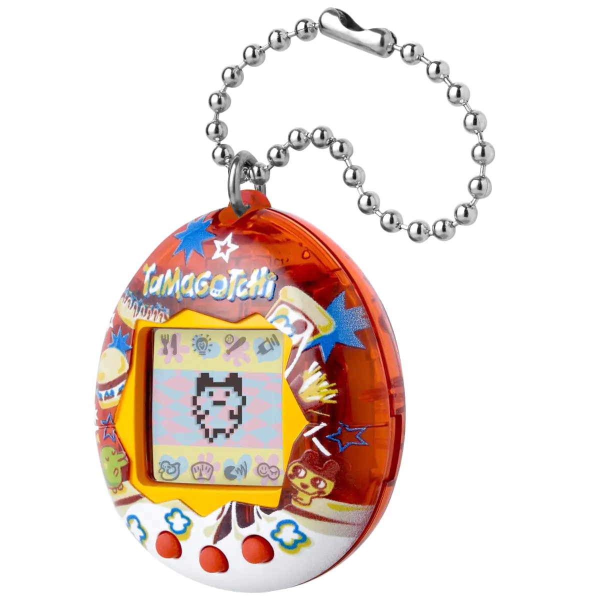 Tamagotchi Original Electronic Pet - Tama Yummy | Ages 8+ | 1 Unit - view 2