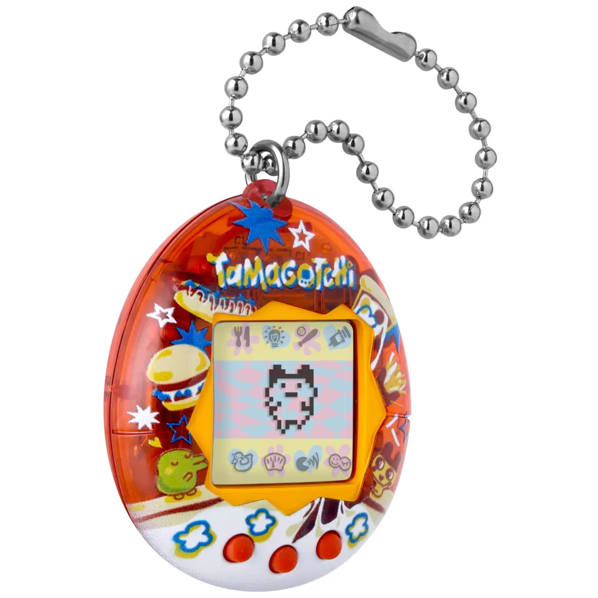 Tamagotchi Original Electronic Pet - Tama Yummy | Ages 8+ | 1 Unit - view 3