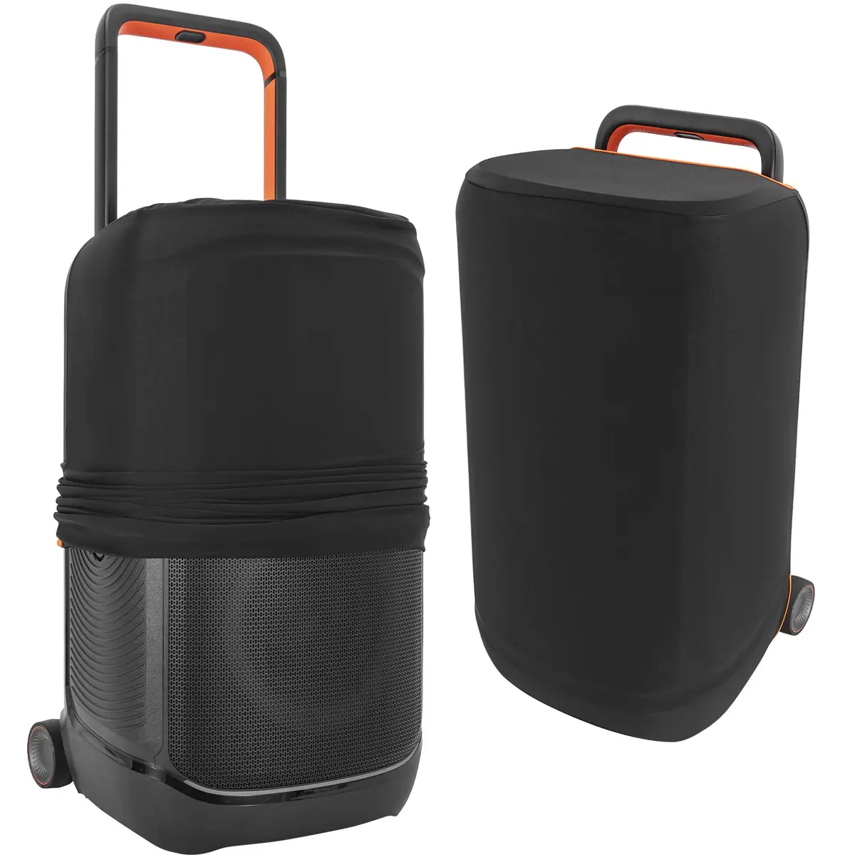 OUUTMEE Dust Cover for JBL PartyBox 520 | Elastic Fabric Protector for Portable Speakers - main product image