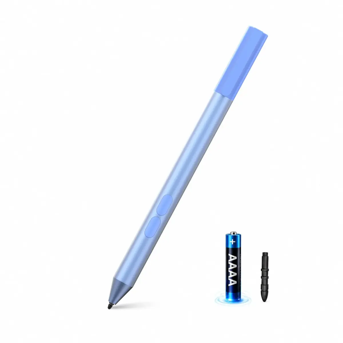 ANYQOO Active Stylus Pen for HP Laptops, 1024 Pressure Levels, 300-Day Battery, Sapphire - main product image