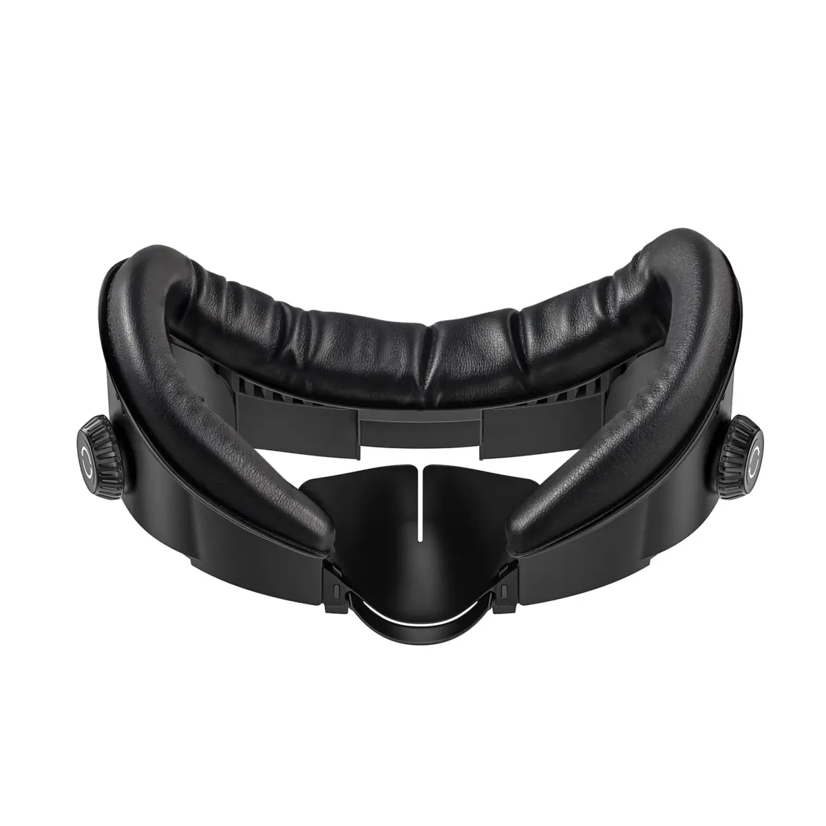 AMVR FC4L Facial Interface with Knob Adjustment for Meta Quest 3 — Black, 1-Pack | Improves Comfort & FOV - main product image