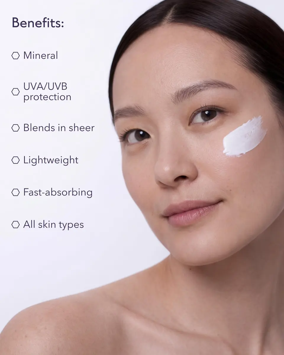 ALASTIN Skincare SilkSHIELD Mineral Sunscreen SPF 30 1.9 oz | Broad-spectrum, fast-absorbing, hypoallergenic face sunblock - view 4