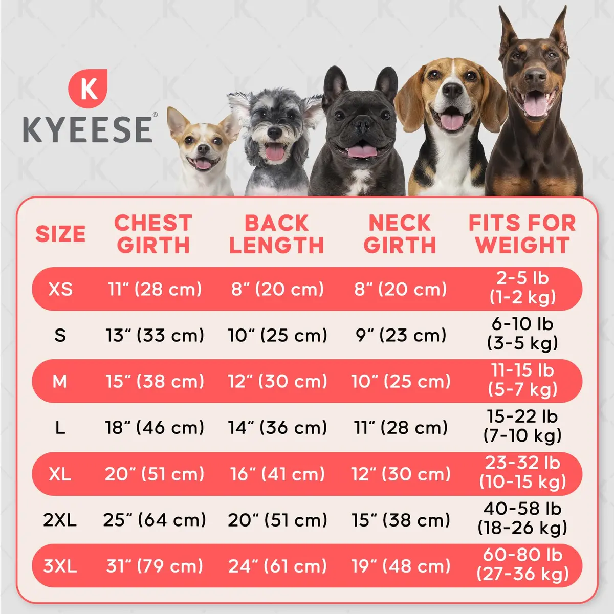 KYEESE Velvet Dog Pajamas for Large Dogs XXXL | Soft, Breathable & Cozy for Indoor Comfort - view 4