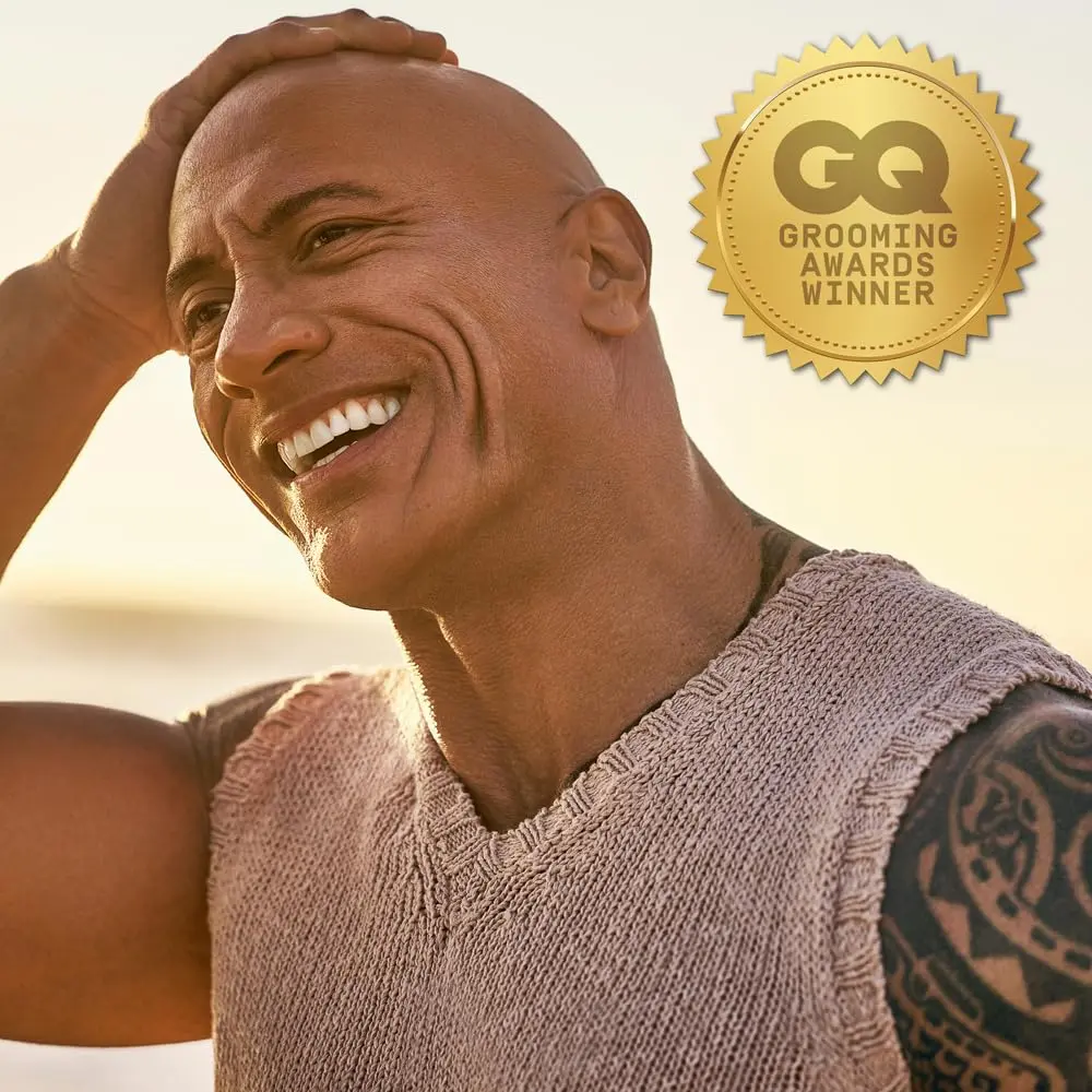 PAPATUI by Dwayne Johnson Antiperspirant Sandalwood Suede 2.6 oz | Long-lasting sweat & odor control - view 2