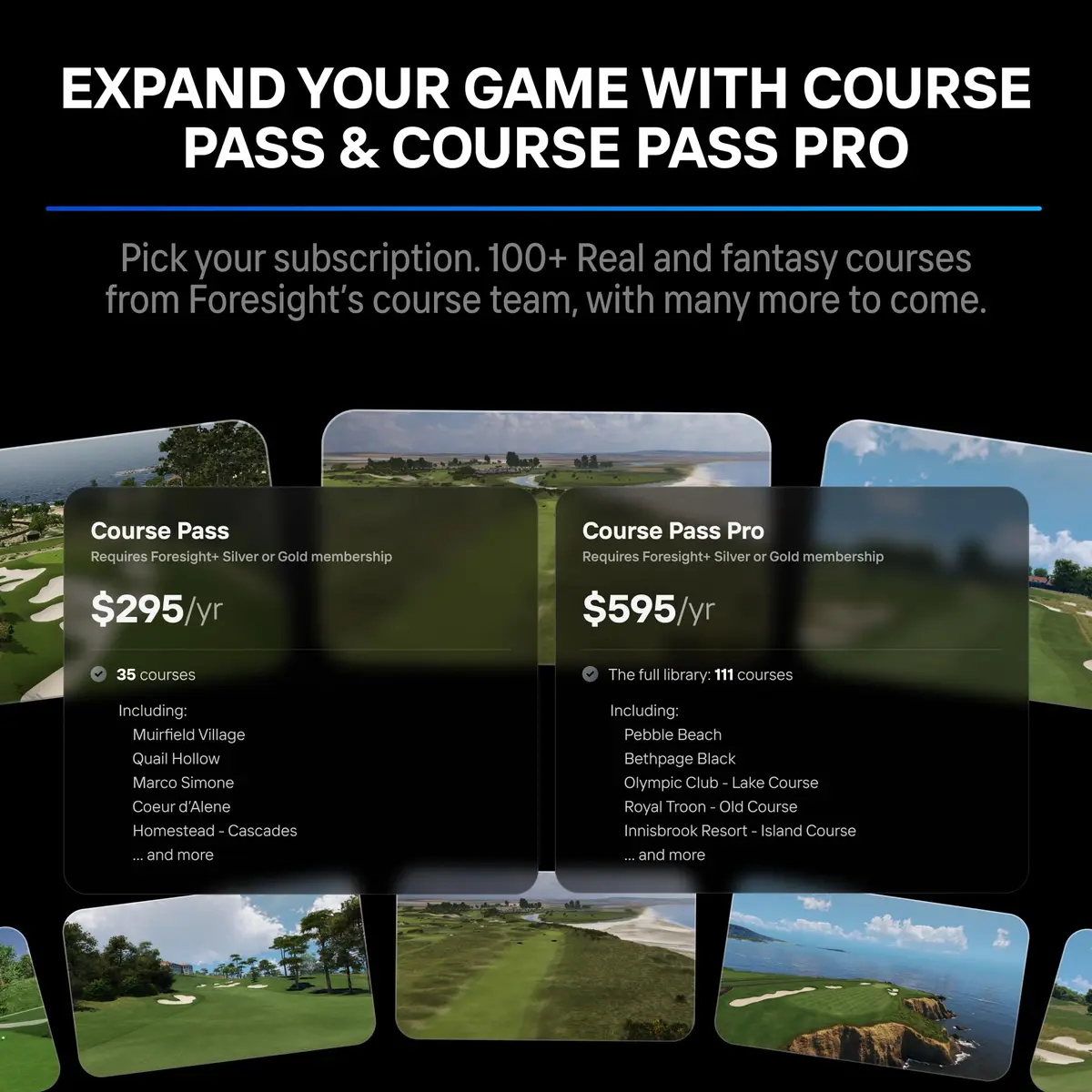 Foresight Sports GC3 Golf Launch Monitor and Rangefinder Bundle | Tour-Level Data & Link-Enabled Tech (70-120 chars) - view 7