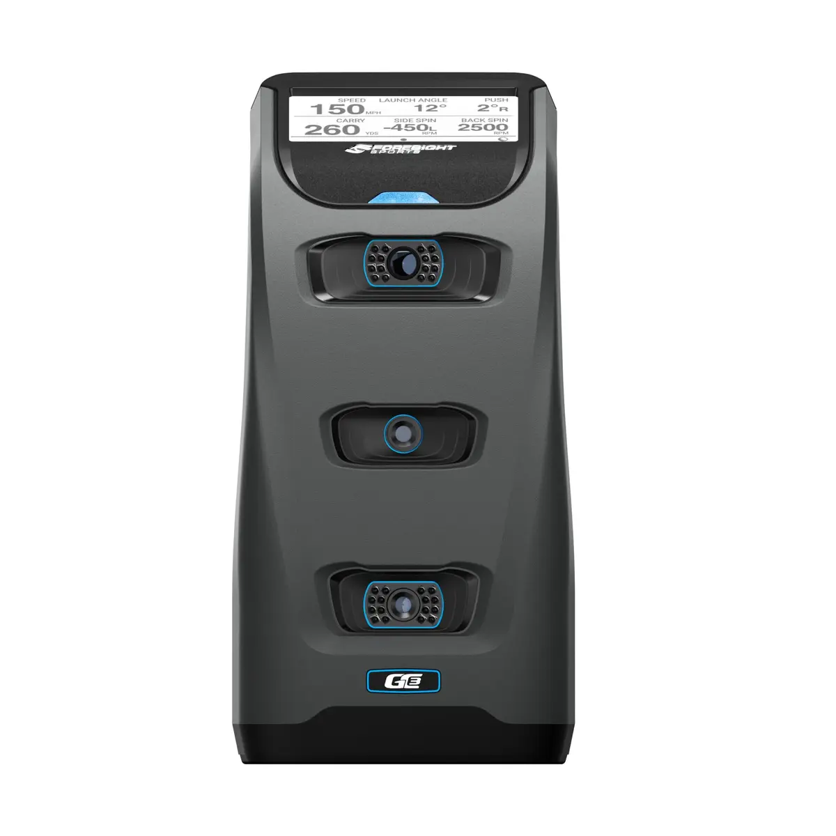 Foresight Sports GC3 Golf Launch Monitor and Rangefinder Bundle | Tour-Level Data & Link-Enabled Tech (70-120 chars) - view 8