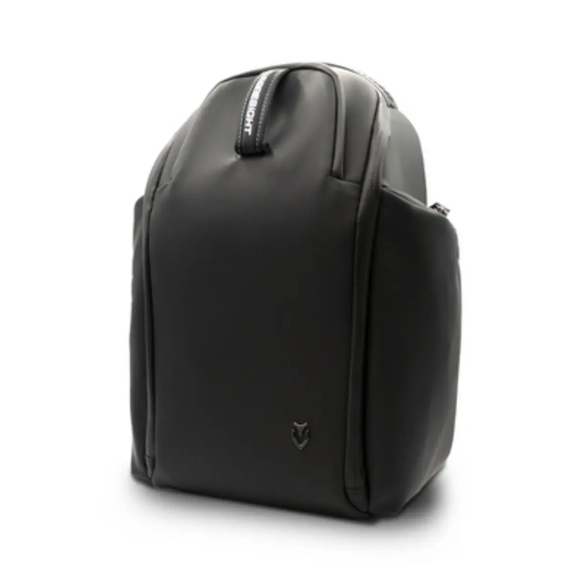 Foresight Sports Vessel Premium Sling Bag | Synthetic Leather, Black, Solid - view 3