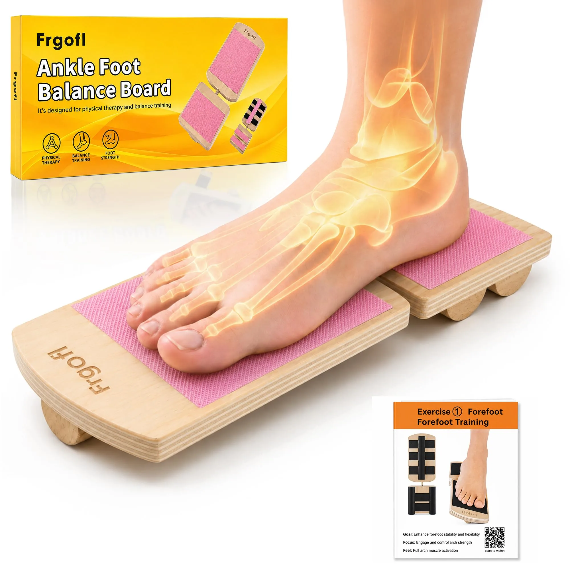 Balance Trainers