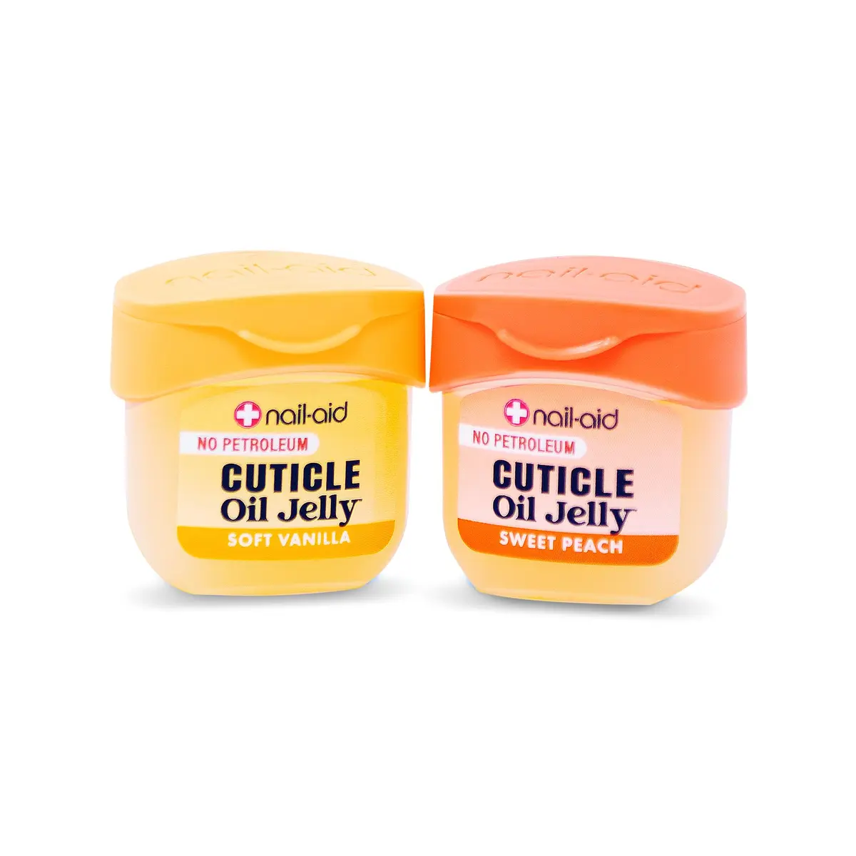 Nail-Aid Cuticle Oil Jelly 0.64 Oz | Non-Drip, Press-On Friendly, Deep Moisturization - view 2