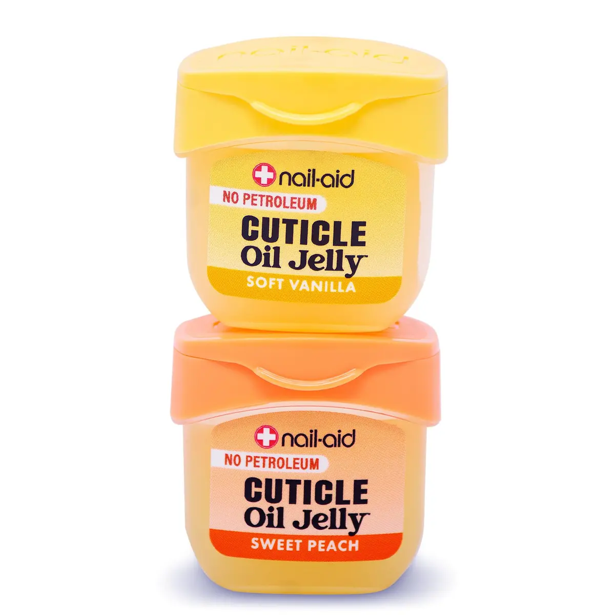 Nail-Aid Cuticle Oil Jelly 0.64 Oz | Non-Drip, Press-On Friendly, Deep Moisturization - view 3