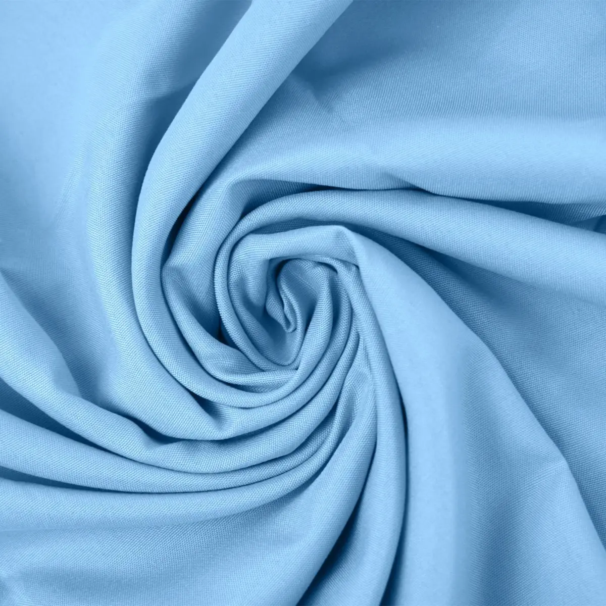 Rollee Pollee Blue Microfiber Cot Sheets 52" x 23" (132cm x 58cm) | 6-Pack for Daycare Naptime - view 5