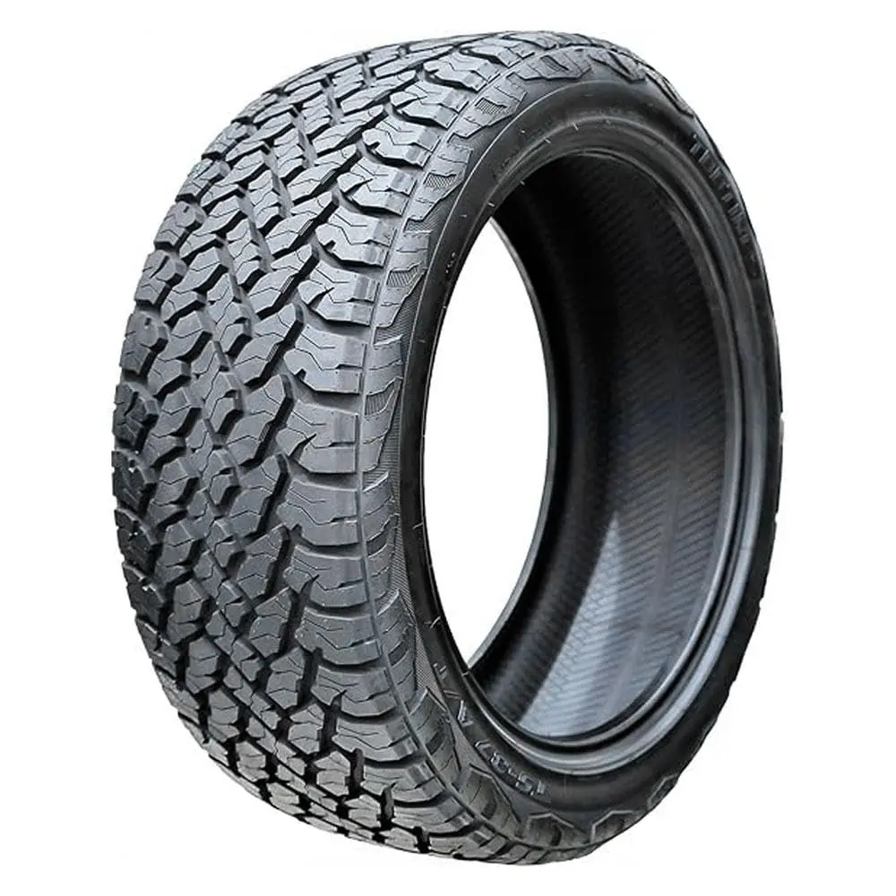 OE Wheels CV26 20x9 Set(4) Silver | 6x139.7 Bolt Pattern, 28ET Offset, TBB Tires & TPMS - view 5