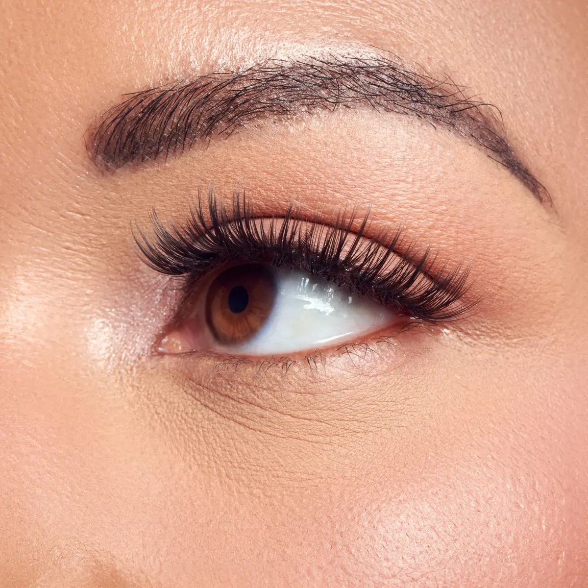 FALSCARA Classic Wispy False Eyelashes 8mm-16mm | Reusable Lash Clusters for Natural & Glam Looks - view 3
