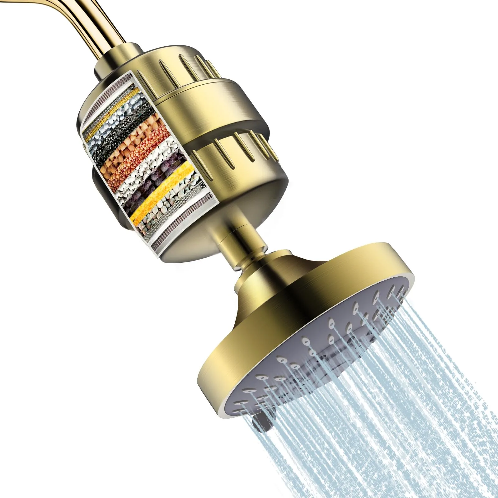 Fixed Showerheads