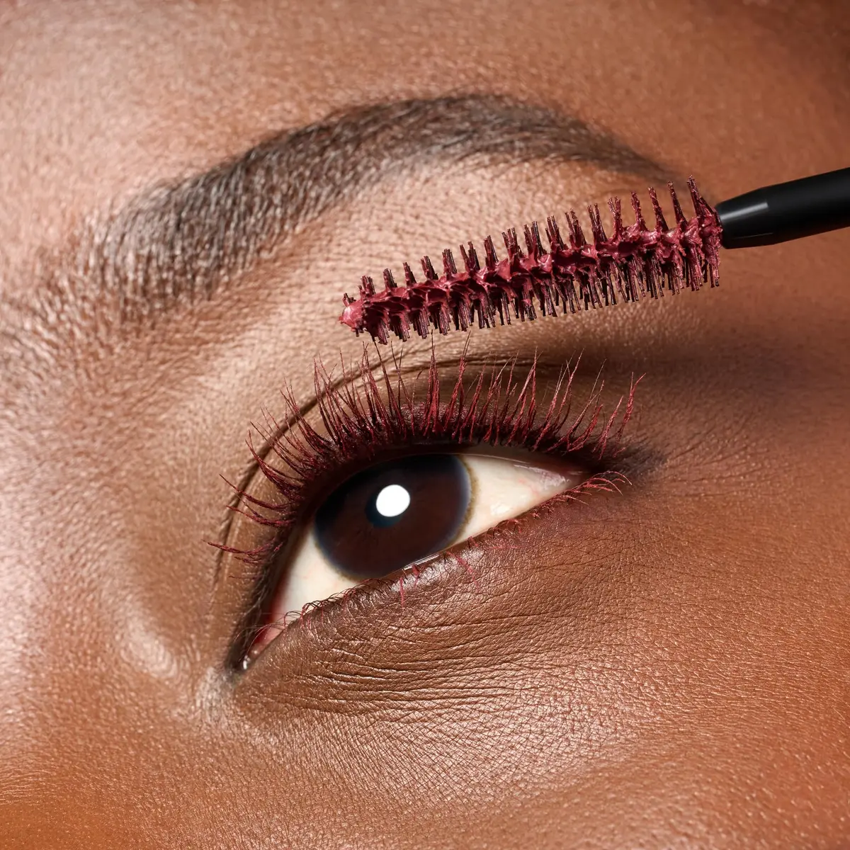 Essence Lash Princess False Lash Effect Mascara Burgundy 12ml (0.4 Fl Oz) | Volumizing & Lengthening Mascara - view 3