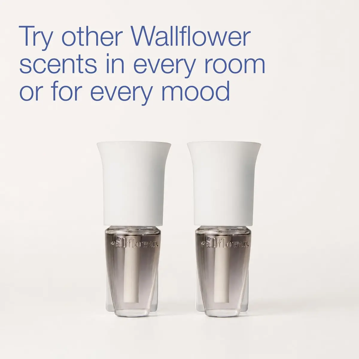 Bath & Body Works Wallflowers Fragrance Plug, White Flare Design, 2 Pack | Flameless Home Fragrance - view 5
