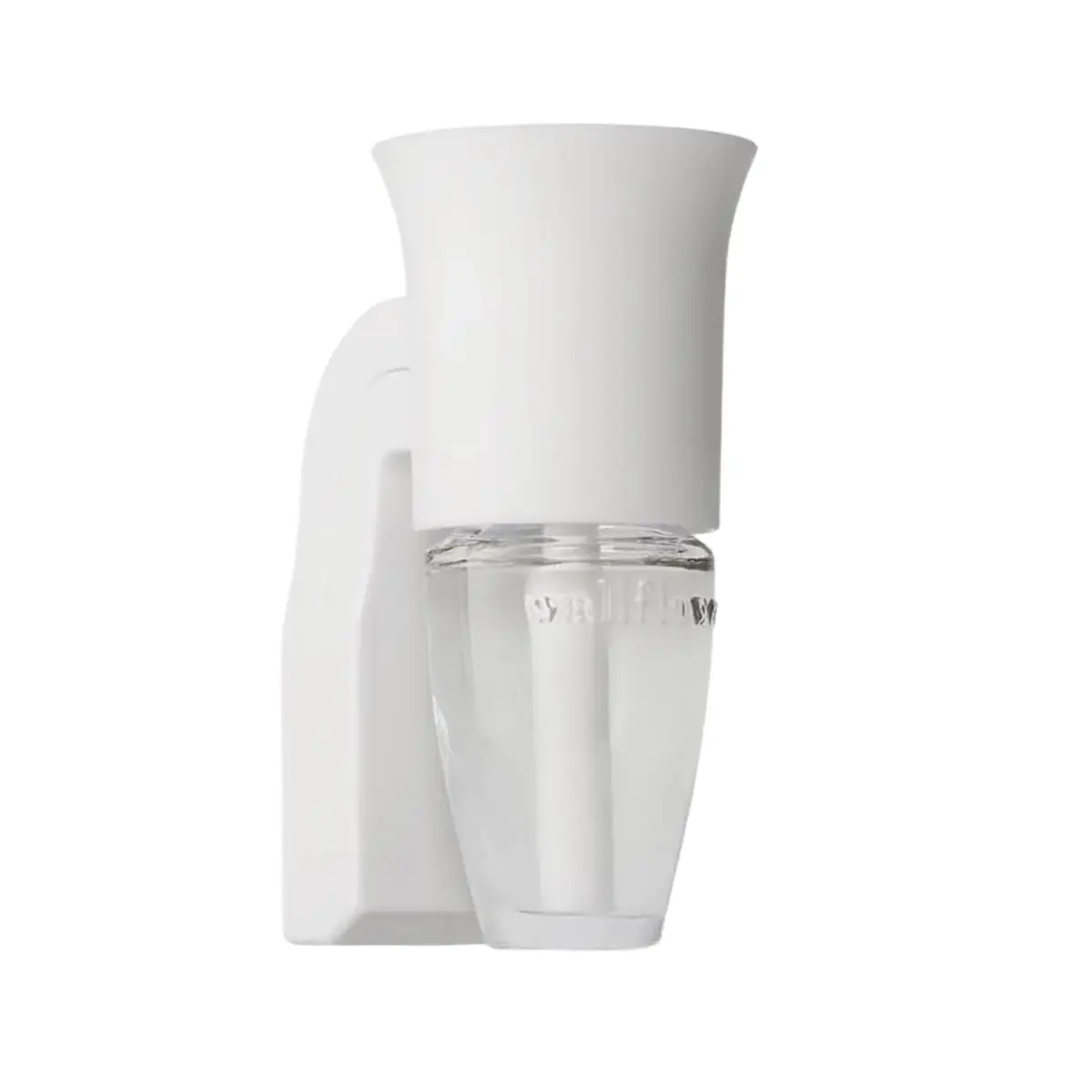 Bath & Body Works Wallflowers Fragrance Plug, White Flare Design, 1 Pack | Flameless Home Fragrance - main product image