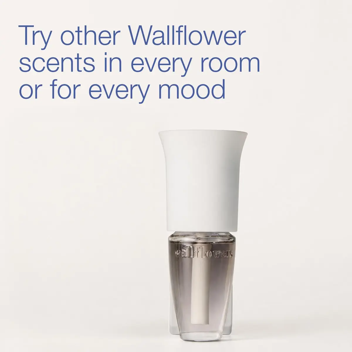 Bath & Body Works Wallflowers Fragrance Plug, White Flare Design, 1 Pack | Flameless Home Fragrance - view 5
