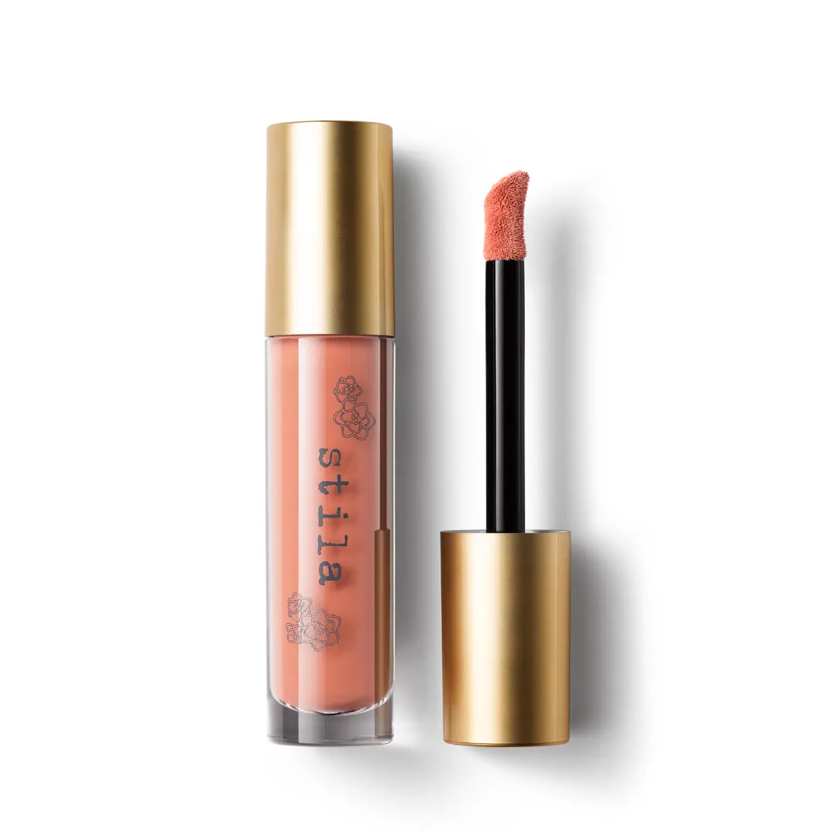 stila Convertible Color Nourishing Lip & Cheek Liqua-Tint 0.25 Fl Oz | Sheer, Buildable, Hydrating with Hyaluronic Acid - main product image
