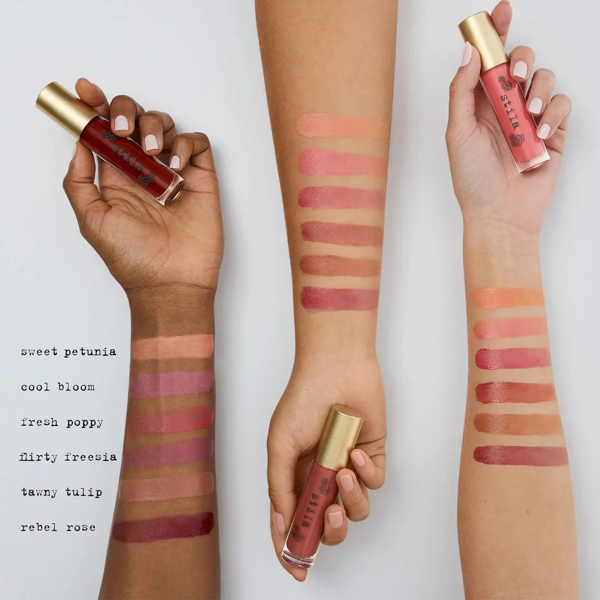 stila Convertible Color Nourishing Lip & Cheek Liqua-Tint 0.25 Fl Oz | Sheer, Buildable, Hydrating with Hyaluronic Acid - view 5