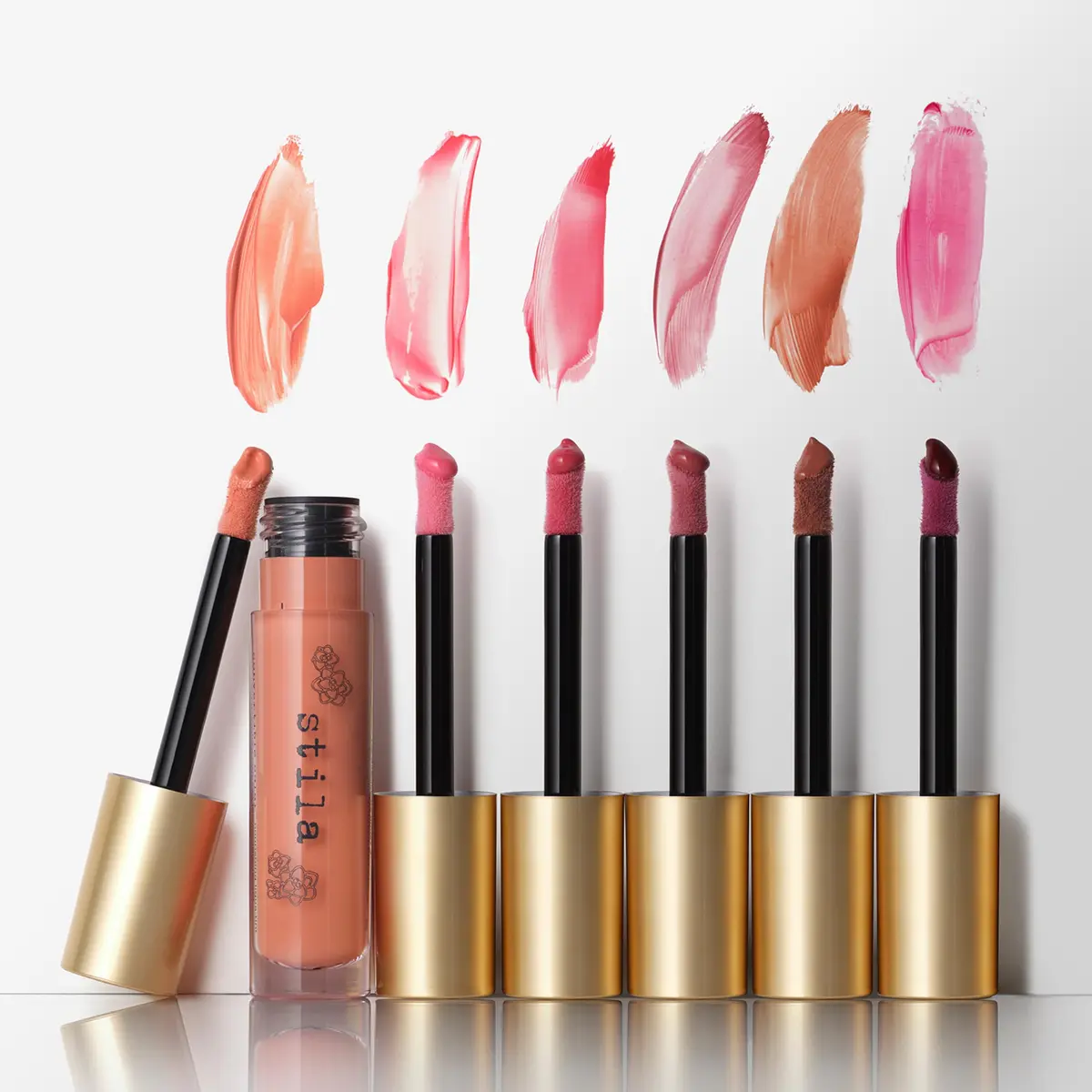 stila Convertible Color Nourishing Lip & Cheek Liqua-Tint 0.25 Fl Oz | Sheer, Buildable, Hydrating with Hyaluronic Acid - view 7