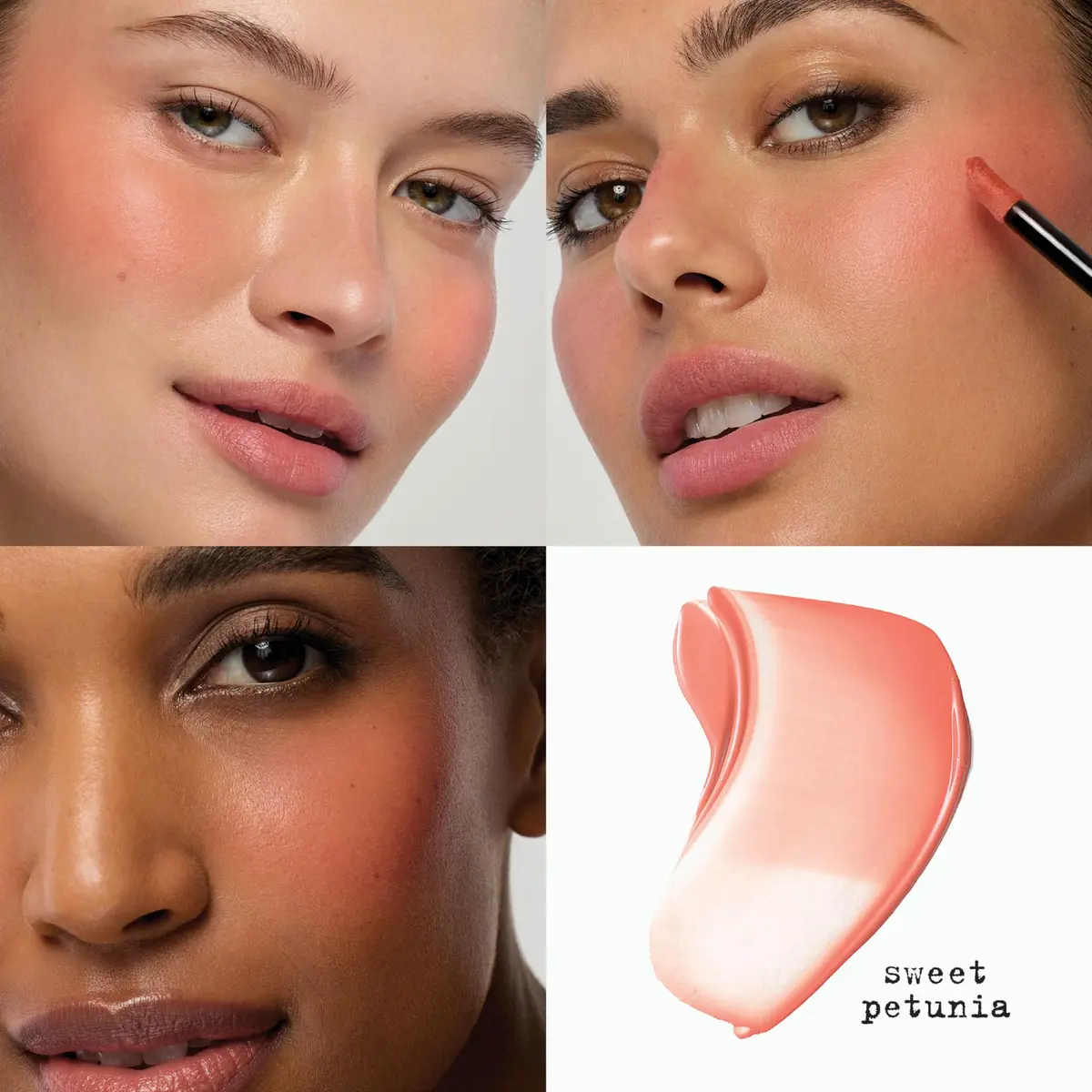 stila Convertible Color Nourishing Lip & Cheek Liqua-Tint 0.25 Fl Oz | Sheer, Buildable, Hydrating with Hyaluronic Acid - view 3