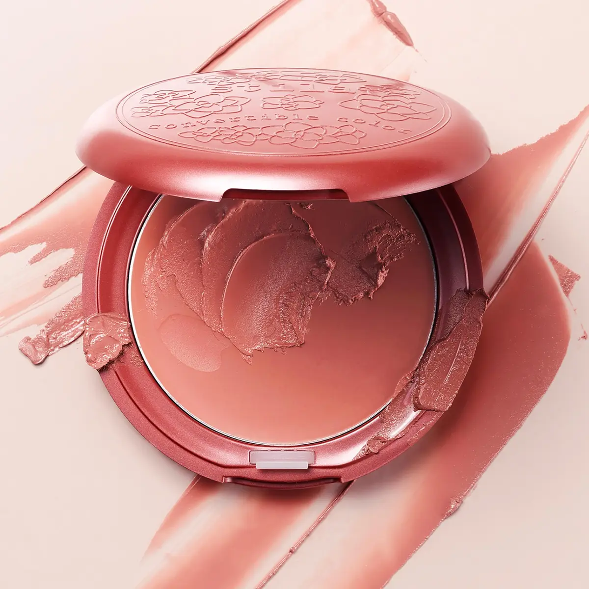 stila Convertible Color Dual Lip & Cheek Cream Blush (Patina) | Multi-Tasking Cream Blush & Lip Tint, Natural Dewy Finish, 0.15 Ounce - view 6