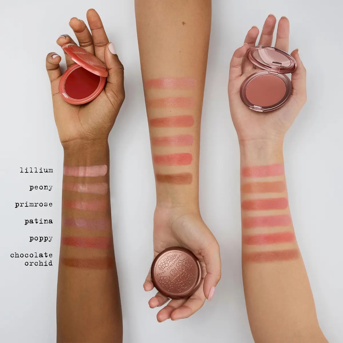 stila Convertible Color Dual Lip & Cheek Cream Blush (Patina) | Multi-Tasking Cream Blush & Lip Tint, Natural Dewy Finish, 0.15 Ounce - view 8