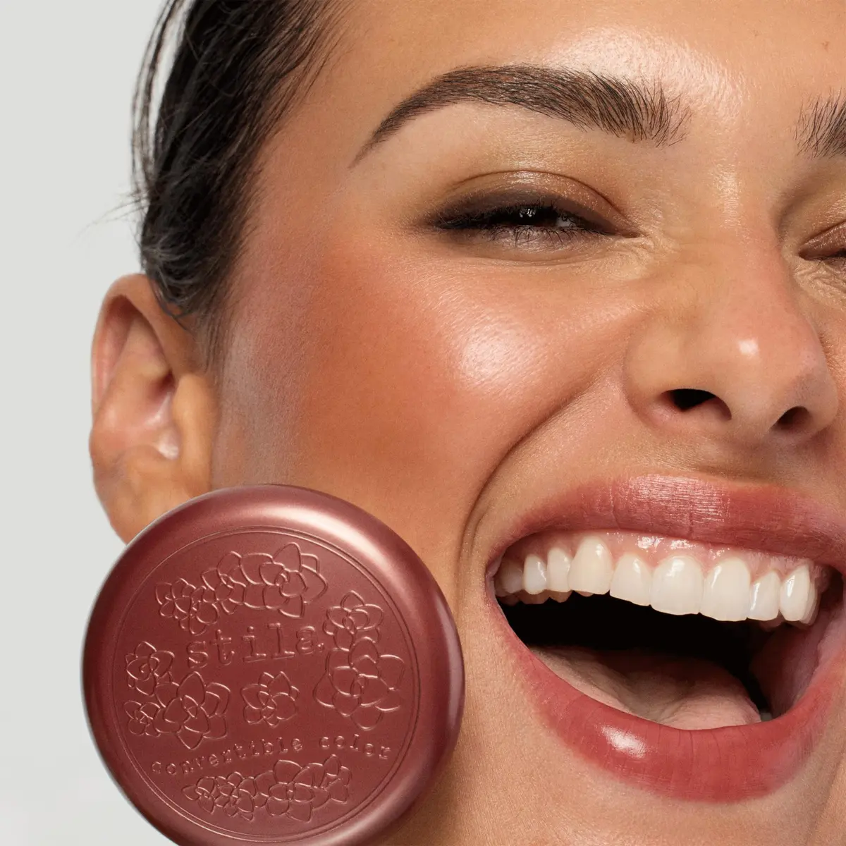 stila Convertible Color Dual Lip & Cheek Cream Blush 0.15 Oz | Natural Dewy Finish, Versatile for Lips & Cheeks - view 4