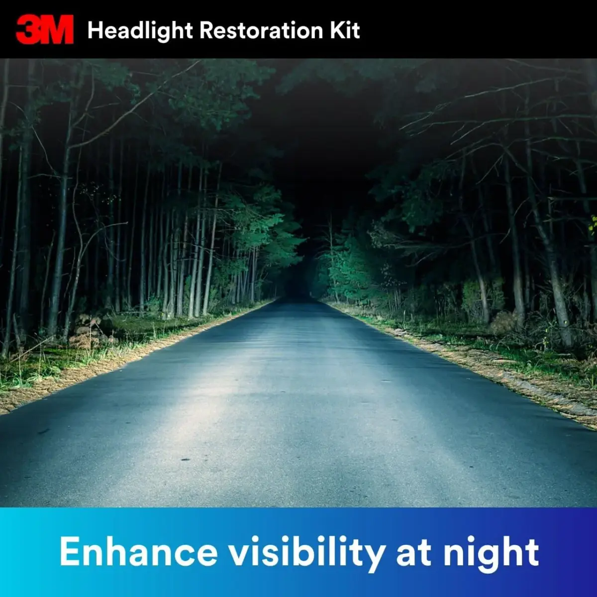 3M Ultra Headlight Restoration Kit 39195, 2 Kits | Restores Cloudy Yellowed Plastic Lenses - view 8