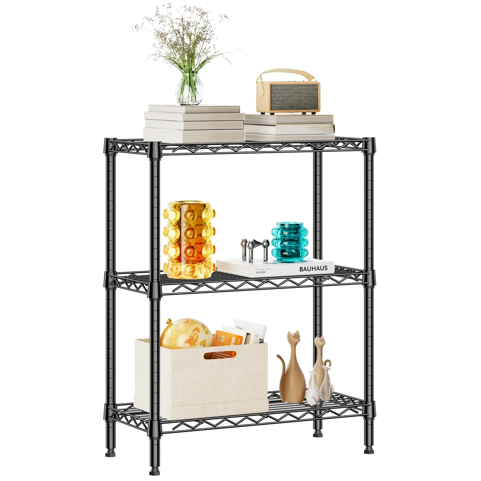 Standing Shelf Units