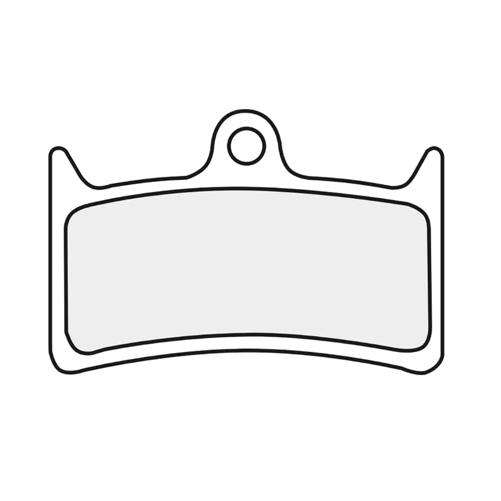 RWD R049 Disc Brake Pads for Hope Tech V4 | Sintered & Organic Options, 80g (2.82oz) - main product image