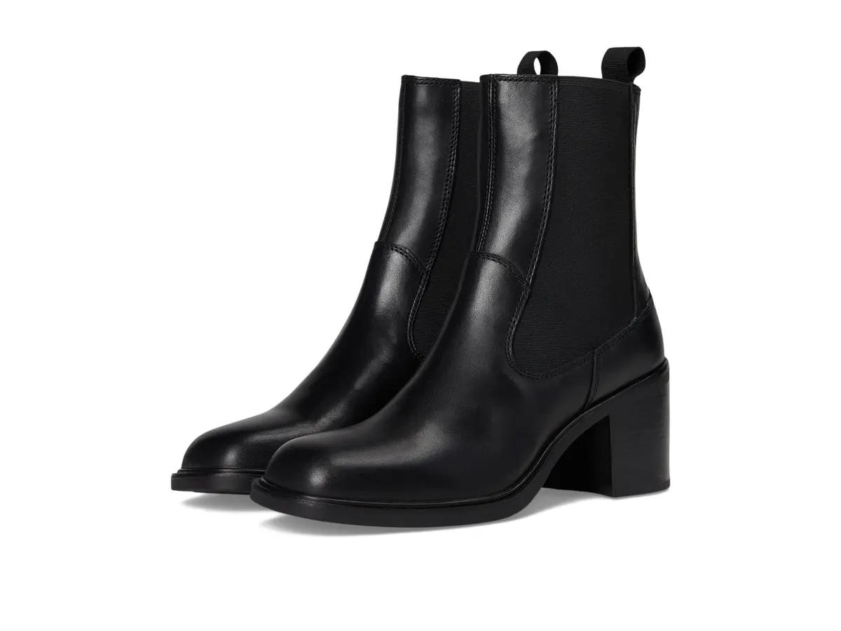 Vagabond Shoemakers Women's Meryl Leather Knee-High Boot 8 Medium | Tall Heel, Brown - main product image