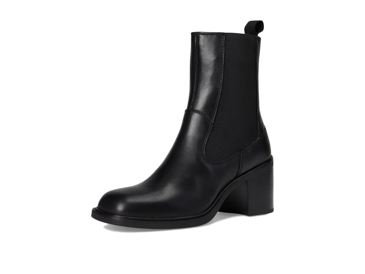 Vagabond Shoemakers Women's Meryl Leather Knee-High Boot 8 Medium | Tall Heel, Brown - view 7