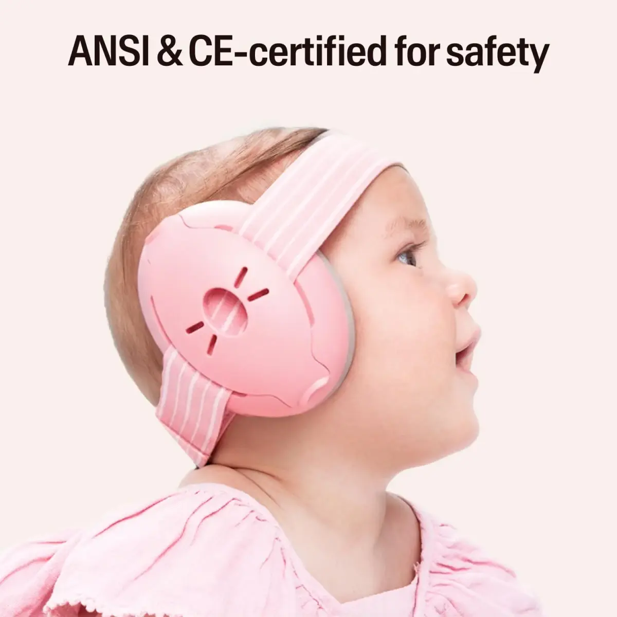 Alpine Muffy Baby Ear Muffs Noise Protection for Toddlers | 23 dB SNR (114g) - view 5