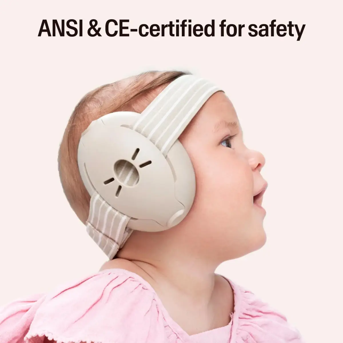 Alpine Muffy Baby Ear Muffs Noise Protection | Toddler Ear Protection for Infants and Toddlers up to 4 Years | 23 dB SNR - view 6
