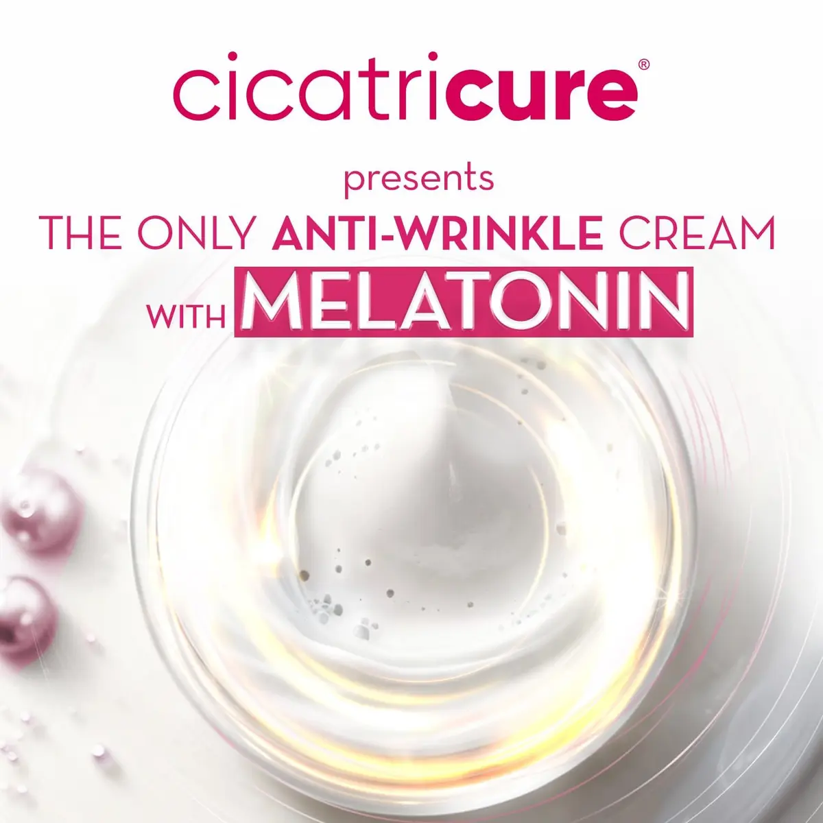 Cicatricure Neuro-Zen Anti-Wrinkle Face Cream with Melatonin 1.7 oz | Supports Stress-Relief & Skin Revitalization - view 4